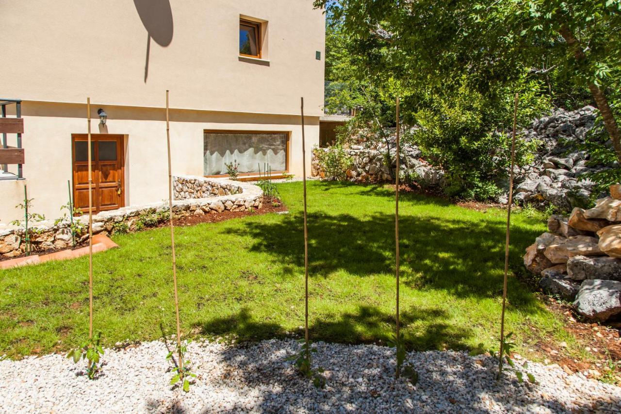 Villa Nabucco Kras エクステリア 写真